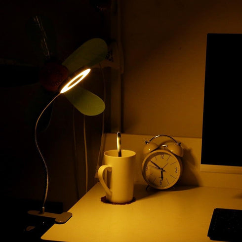 Makeup LED Lights, USB Cosmetic Lamp Eyebrow Lips Beauty Salon Desktop Led Lights with Clip