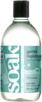 Soak Laundry Soap, No Rinse, Plant Derived Hand Wash Detergent (375 ml / 12 fl. oz, 75+ Washes)