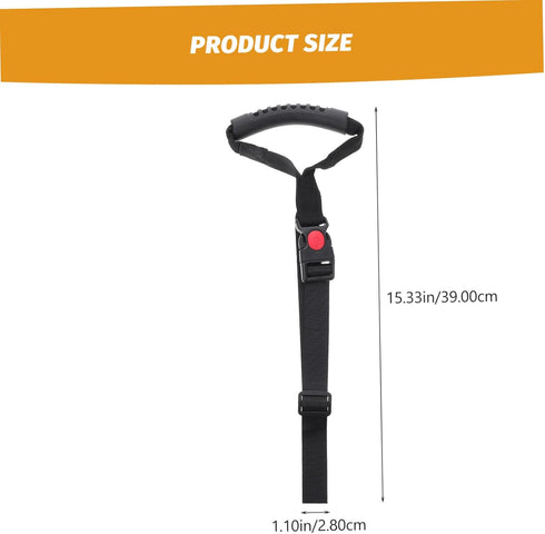 Vaguelly Standing Aid Handle for Elderly Car Door Assist Grip for Safe Mobility and Support for Seniors Pregnant Women