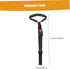 Vaguelly Standing Aid Handle for Elderly Car Door Assist Grip for Safe Mobility and Support for Seniors Pregnant Women
