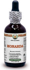 Hawaii Pharm Monarda Alcohol-FREE Liquid Extract, Monarda (Monarda Fistulosa) Dried Herb Glycerite 2 oz