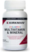 Kirkman Children's Multivitamin & Mineral Capsules, 120 Capsules, Broad Spectrum Supplement with Coenzyme Q-10