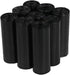 8 Gallon Kitchen Trash Bags, Black Garbage Bags, 200 Counts