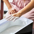 Lavender Scented Paraffin Wax for Hand and Feet, 1lb Refills for Paraffin Baths, Compatible with Any Wax Machine