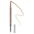 Mirabella Brow Pencil, Ultra-Fine Point Waterproof Eyebrow Pencil for Rich, Blendable, Long-Lasting Hair-Like Strokes