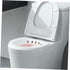 Sitz Bath Basin for Toilet Postpartum Care with Anti-Spill Design Comfortable Contoured Tubing Easy Installation