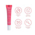 puerlisse Blush Glow BB Cheek Color, Dewy Liquid Blush for Cheeks, Enriched with Vitamin E & Hyaluronic Acid, Pretty