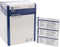 Kendall Telfa Non-Stick Pads With Adhesive 3" X 4"-100 by HEALTHCARE (Coviden)