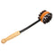 Portable Handheld Back Massage Hammer with Double Sided Design Bendable Long Handle