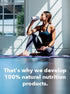 Whey Fantastic Chocolate 100% Natural Grass Fed Whey Protein Powder - Unique 3-Whey Blend of Whey Isolate, Concentrate