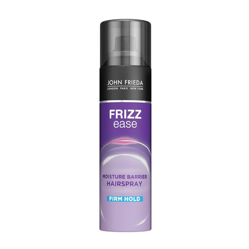 John Frieda Frizz Ease Firm Hold Hairspray, 12 Oz, Anti-Humidity Spray for 24-hour Hold