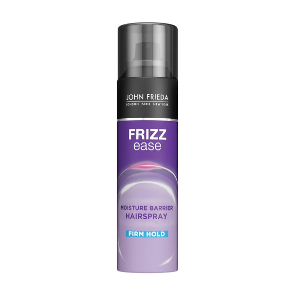John Frieda Frizz Ease Firm Hold Hairspray, 12 Oz, Anti-Humidity Spray for 24-hour Hold