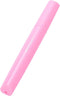 Portable Toothbrush Cover, Plastic Travel Box, Breathable Design with Air Hole, Pink