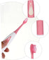 Portable Electric Toothbrush for Kids and Adults - Travel-Friendly
