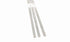 Dental Orthodontic Stainless Steel Metal Polishing Strips, 12 Strips per Box, Single Sided Center Gap 4mm