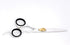 Ruvanti Hair Cutting Scissors, Professional Barber Premium Shears, Sharp Stainless Steel Blades, Comfortable Grip