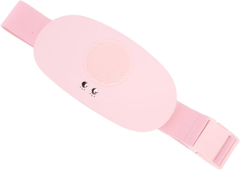 Portable Cordless Menstrual Heating Pad for Family Comfort