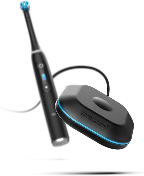Magnetic Charger Replacement for Oral-B iO Series 7/8, 9/10 Electric Toothbrush, Black