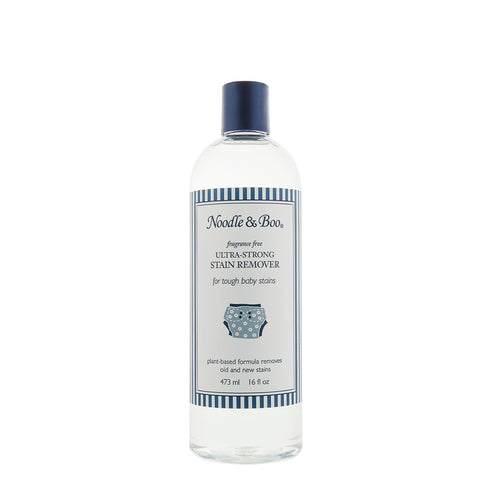 Noodle & Boo Baby Laundry Essentials Ultra-Strong Fragrance Free Stain Remover