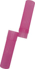 Toothbrush Holder (Pink) - Made in The USA with Ventilation Holes for Drying