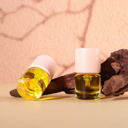 Soothing Sensual Massage Oil - Gentle Wellness Formula