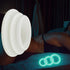 Set 3 Silicone Cock Ring Pcs Stretchy Penis Ring for Erection Enhancing Delay Ejaculation Sex Toy for Men