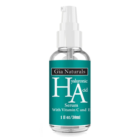 Vitamin B3 Serum Cream, 1 or 2 oz - Anti-Aging, Repairs Skin, Reduces Wrinkles, Evens Tone, Made in USA