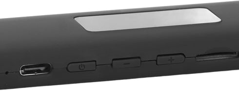 Sanpyl Wireless Sleep Aid, Adaptive Stereo Bass Noise Reduction Bone Conduction Manual Volume Control Pillow Speaker