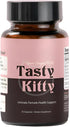 Organna Tasty Kitty | Vaginal Health Supplement to Aid Vaginal Taste, Vaginal pH,