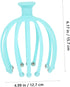 Healeved Head Massager, Multi-Function Scalp Massaging Tool for Relaxation, Headache Relief, and Gua Sha