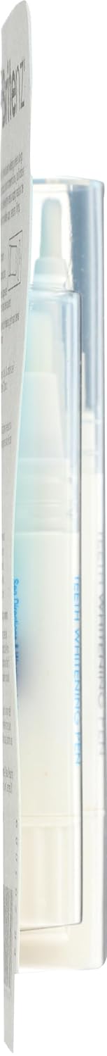 Natural Teeth Whitening Pen, Combo Pack, 0.05 Fl Oz