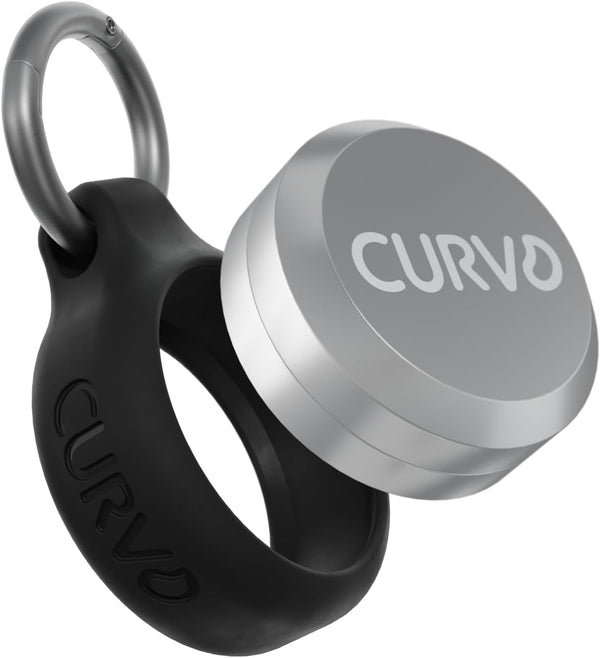 Premium Carrying Case - Durable Travel Keychain Container, Small Waterproof Holder for Earplugs, Pills, Coins