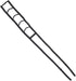 Outanaya Bed Ladder Assist for Elderly Easy Pull-up Helper with Comfortable Grip