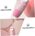 Set Set Beaupretty Boy Girl's Electric Toothbrush Colorful Intelligent Sonic Toothbrush for Boy Girl Ergonomic Design