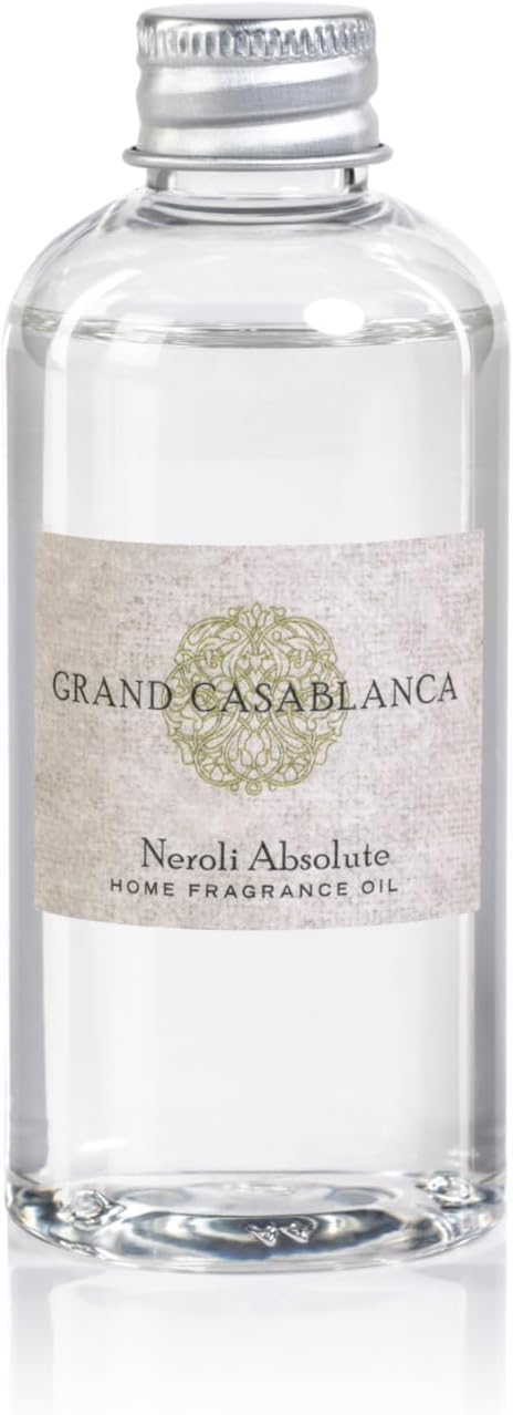 Zodax Neroli Absolute Mini Grand Casablanca - Set of 2 - Refill