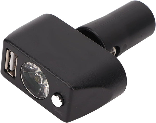 LEEZAD LED Light for Electric Wheelchairs, 3 Pin XLR Head High Brightness Adjustable