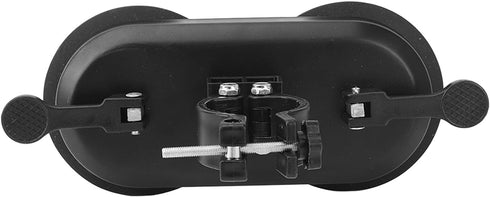 Wall-Mounted Suction Cup Holder for Hands Massage Gun