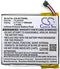 Cameron Sino Li-Polymer 3.70V 380mAh Battery, Compatible with Nest Thermostat