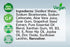 Sensitive Skin Formula Deodorant - Silver Shield, All Natural Colloidal Silver, Spray-on, 2 oz.