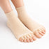 Soxbae Orthopedic Foot Alignment Socks with Toe Separators for Men & Women |