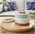 Essential Elements by Candle-lite Eucalyptus & Mint Leaf Scented Candle, 14.75 oz, 45 Hours Burn Time