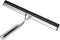 All Purpose Stainless Steel Squeegee for Glass Shower Doors, Car Windows, Home Mirrors, and Bathroom Shower Cleaning