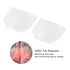 Bunion Corrector Big Toe Separators - Gel Bunion Pads, Toe Straightener Joint Pain Relief Aid - Toe Spreader Cushions