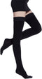 PPXGOGO Thigh High Compression Socks for Men & Women, 20-30 mmHg Compression Stockings.