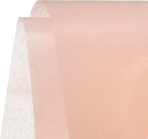 MECCANIXITY Tissue Gift Wrapping Paper Light Champagne 19.69x27.56 Inch for DIY Crafts, Pack of 100