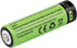 iMah 10-Pack AA Rechargeable Batteries 1.2V 1300mAh Ni-MH for Solar Lights, Garden Lamps, Remotes, Mice