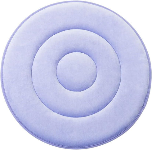 360 Degree Swivel Seat Cushion for Car,Rotating Seat Cushion Pivot Disc Pad