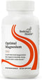Optimal Magnesium - Mineral Supplement for Energy, Sleep & Bone Health Support - 150 mg, 90 Capsules, Bioavailable Forms