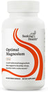 Optimal Magnesium - Mineral Supplement for Energy, Sleep & Bone Health Support - 150 mg, 90 Capsules, Bioavailable Forms