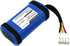 jblFLip 5 Battery Replacement for jblFLIP5WHTAM Link Portable, fits Part no JBL ID1060-B, 5200mAh